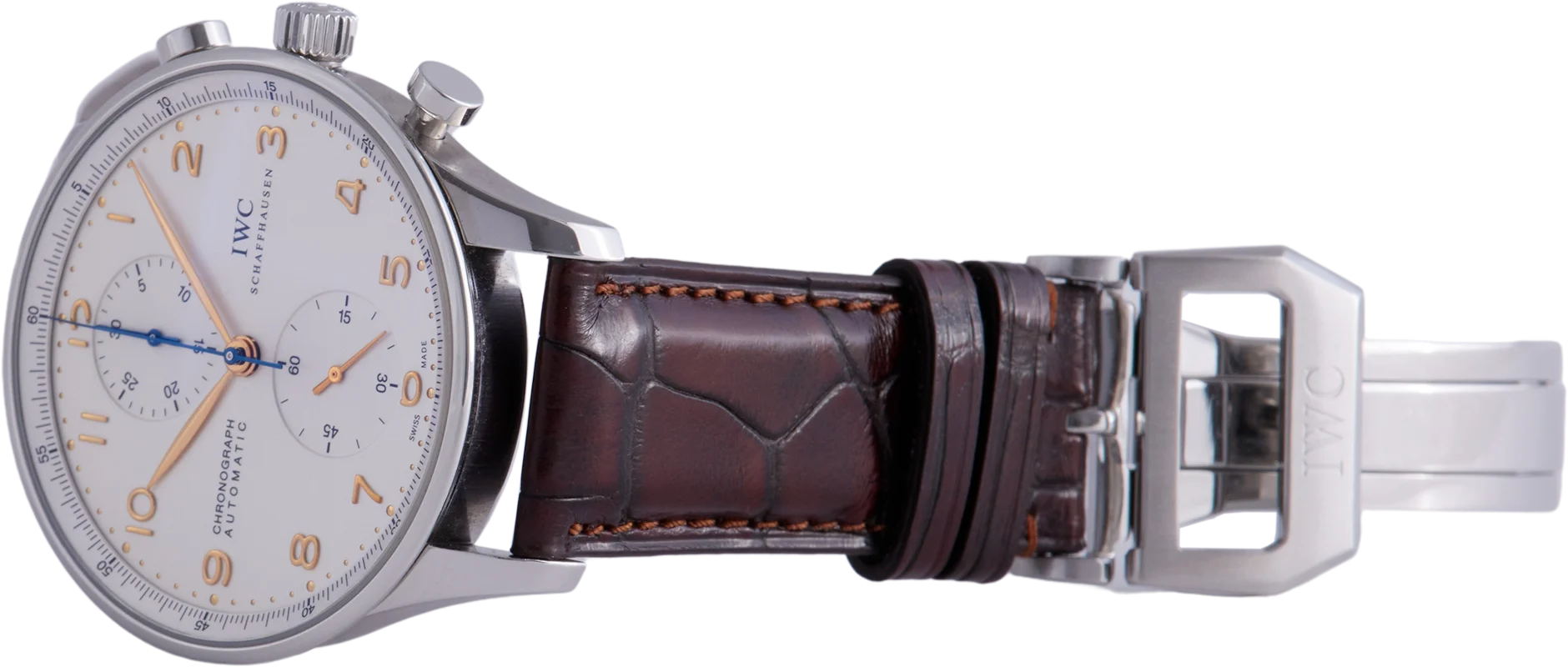 IWC Portugieser Chronograph IW371445